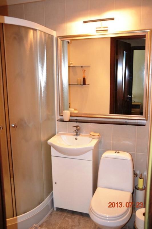 Apartamentai Dainu Šiauliai Exteriör bild