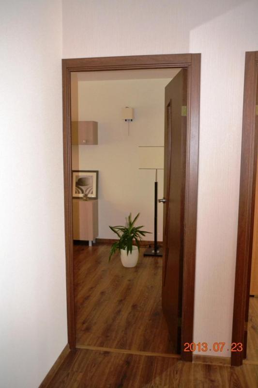 Apartamentai Dainu Šiauliai Exteriör bild